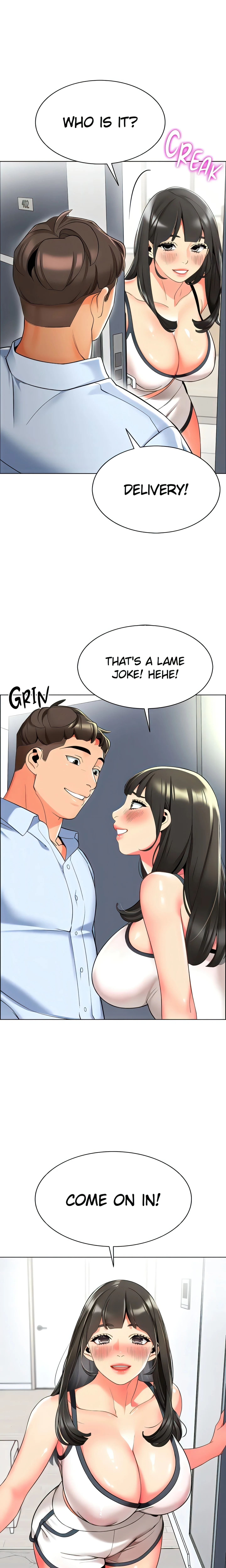 Kindergarten Driver’s Dirty Secrets (Official) chapter 9 page 24