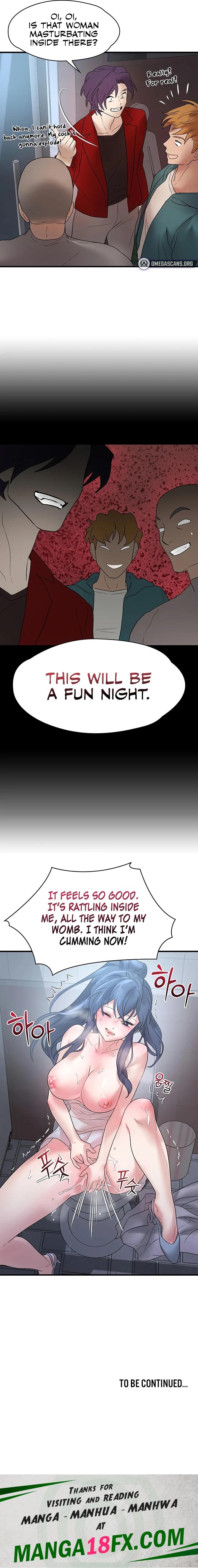 King of Delusions chapter 13 page 17