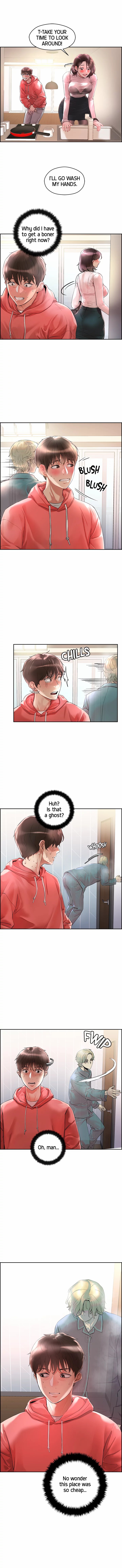 King of the Night chapter 1 page 4