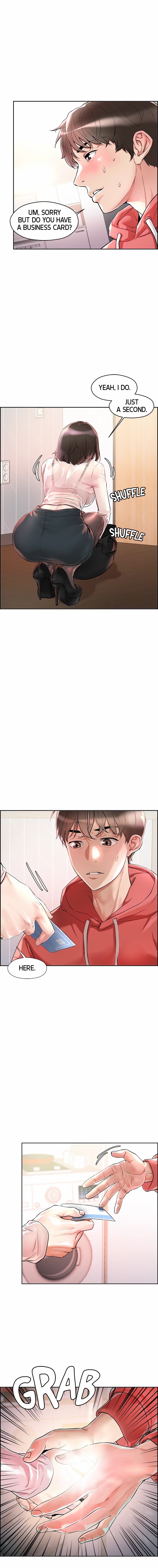 King of the Night chapter 1 page 11