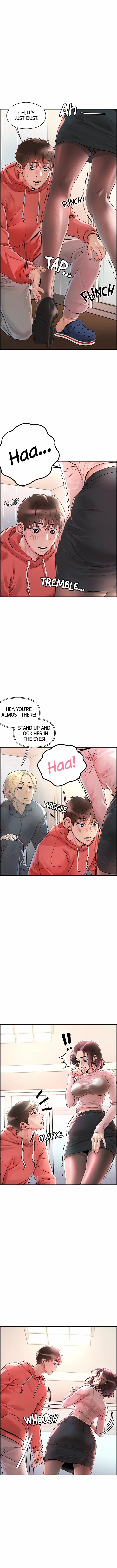 King of the Night chapter 1 page 15