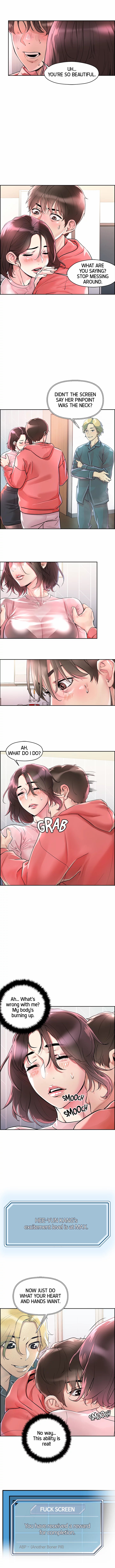 King of the Night chapter 1 page 17
