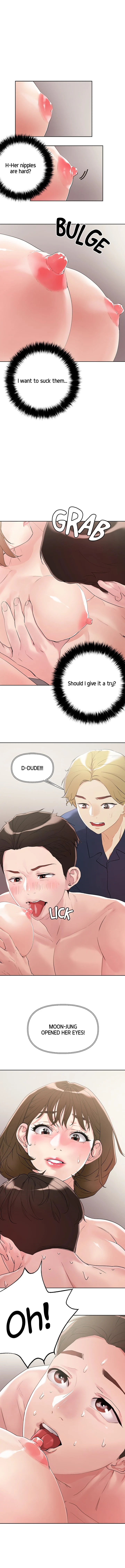 King of the Night chapter 10 page 1