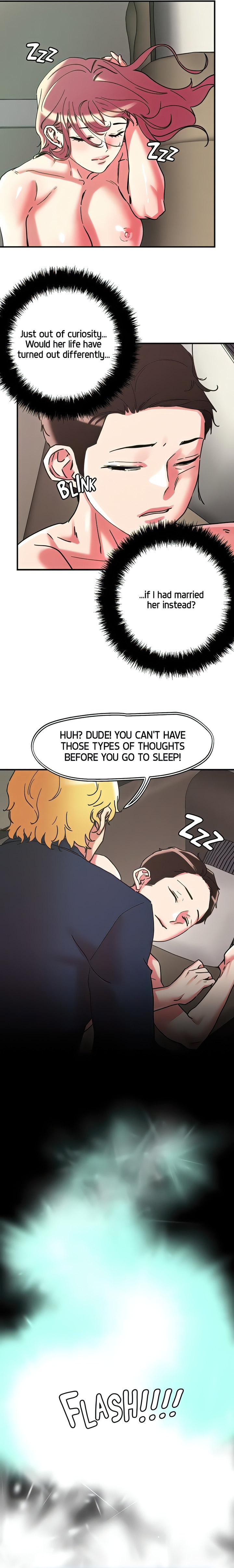 King of the Night chapter 100 page 12