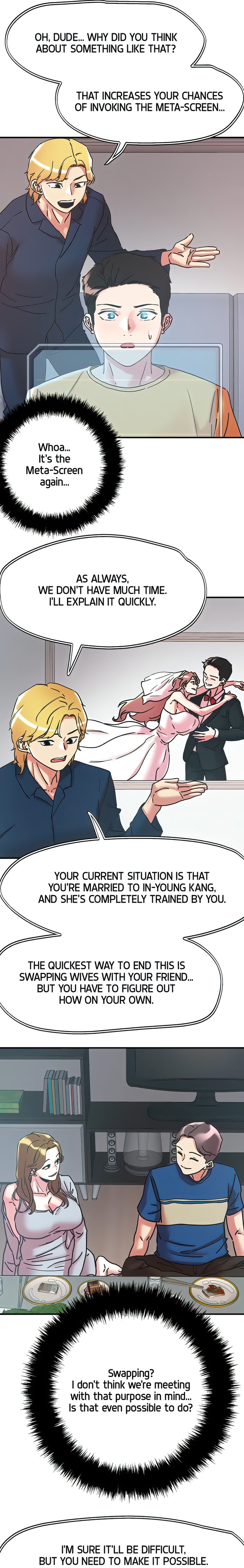King of the Night chapter 100 page 14