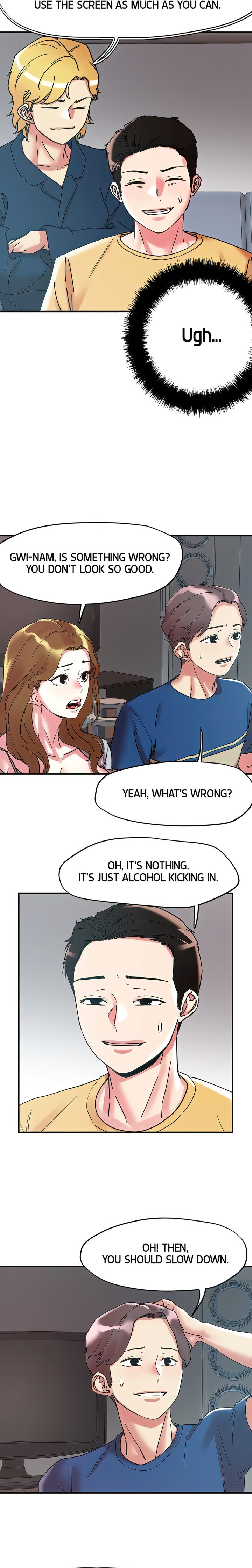 King of the Night chapter 100 page 15