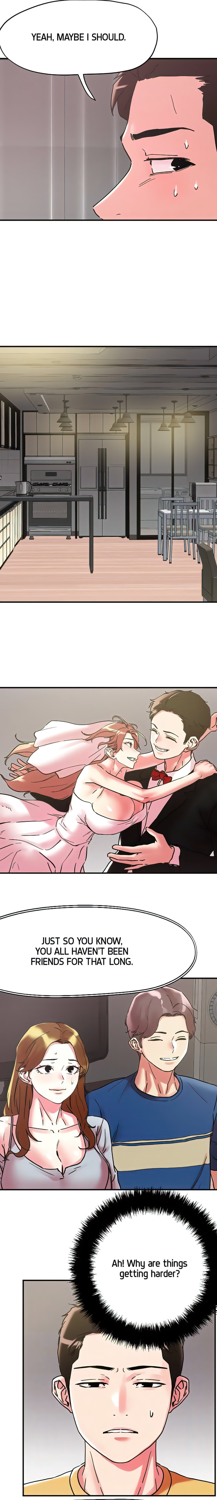 King of the Night chapter 100 page 16