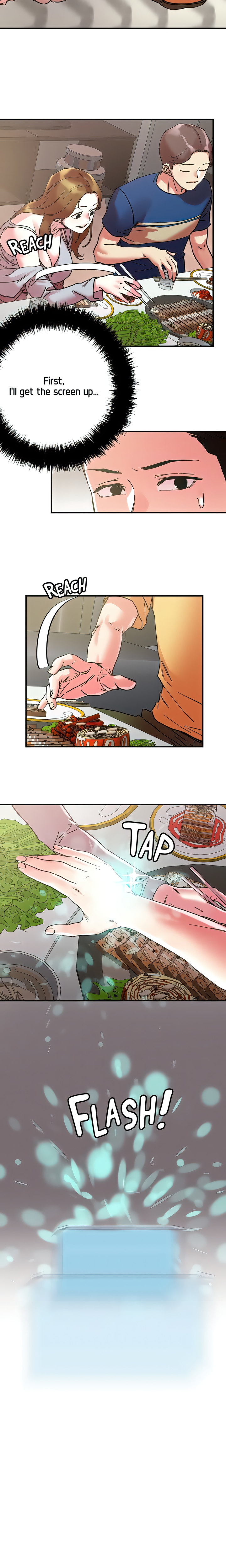 King of the Night chapter 101 page 2