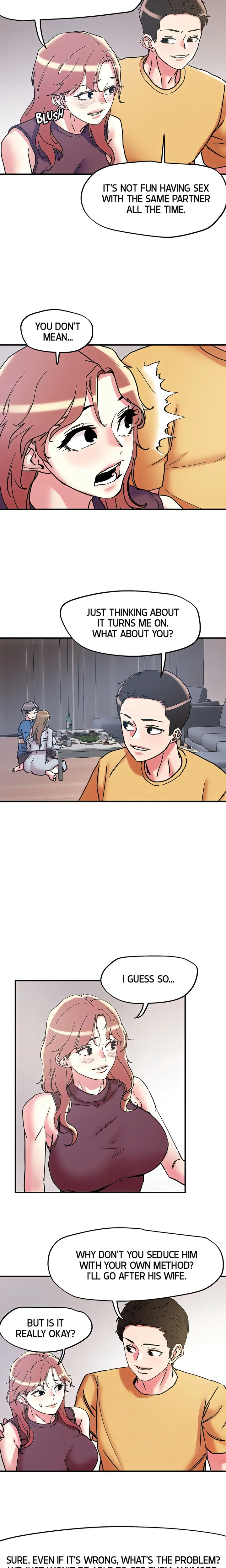 King of the Night chapter 101 page 5