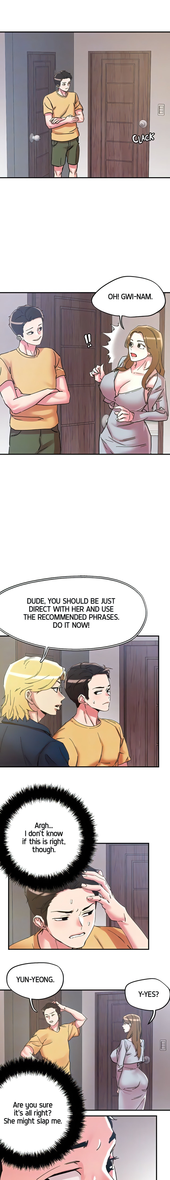 King of the Night chapter 101 page 8