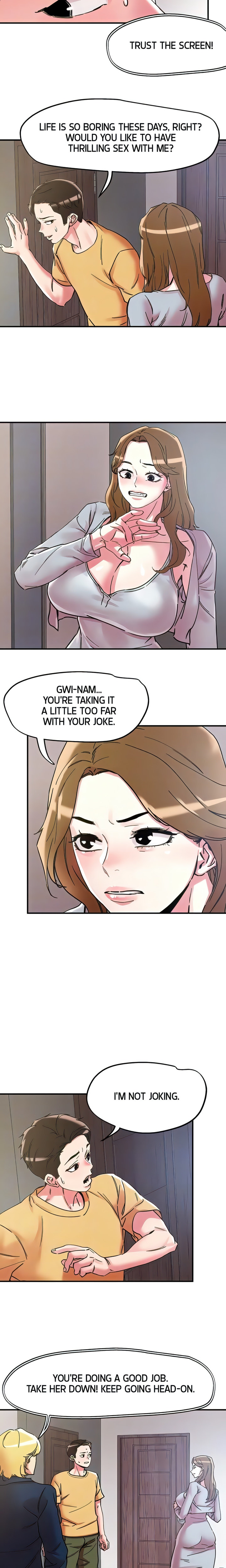 King of the Night chapter 101 page 9