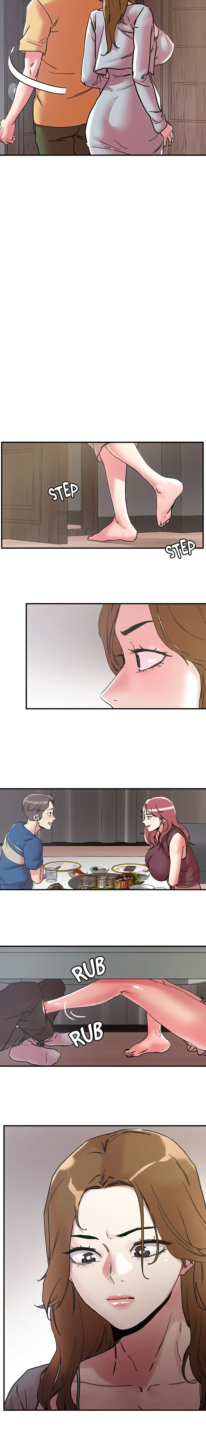 King of the Night chapter 101 page 12