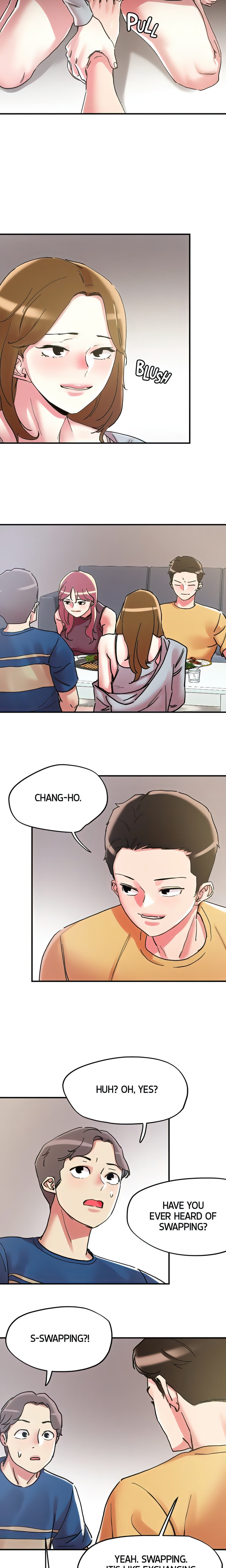 King of the Night chapter 101 page 14