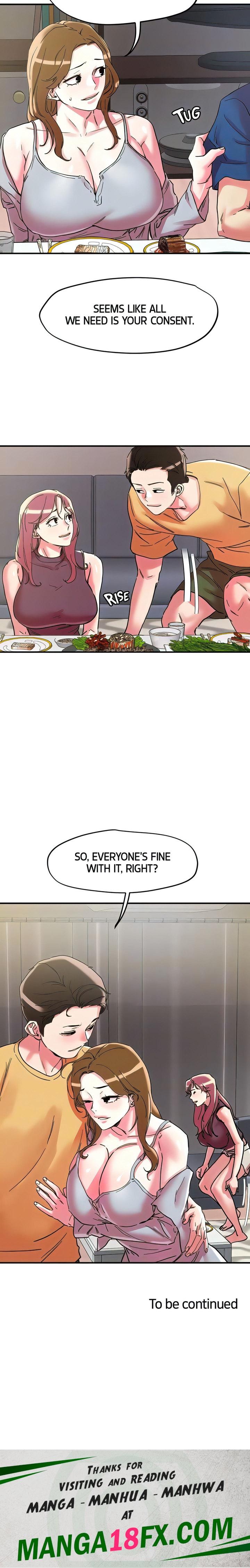 King of the Night chapter 101 page 16