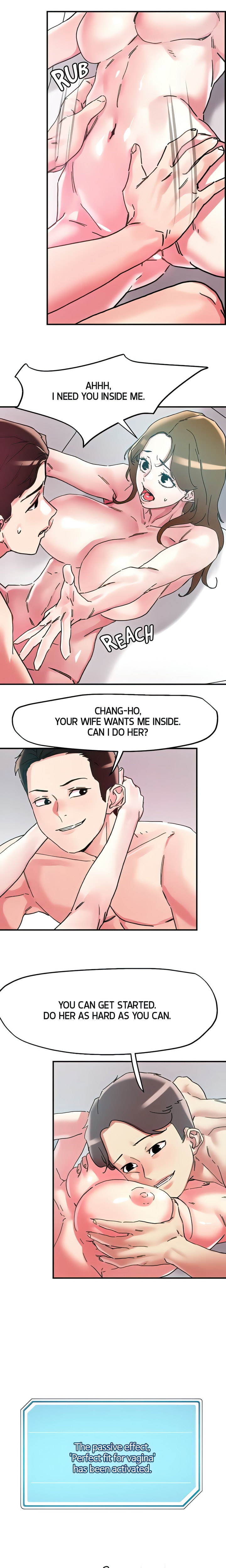 King of the Night chapter 102 page 14