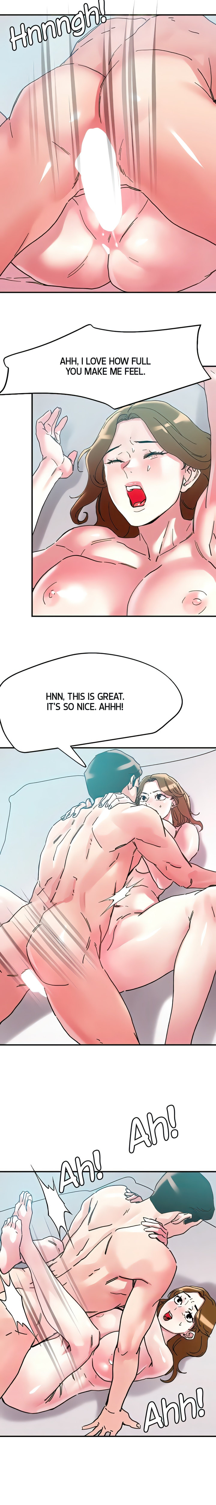 King of the Night chapter 102 page 15