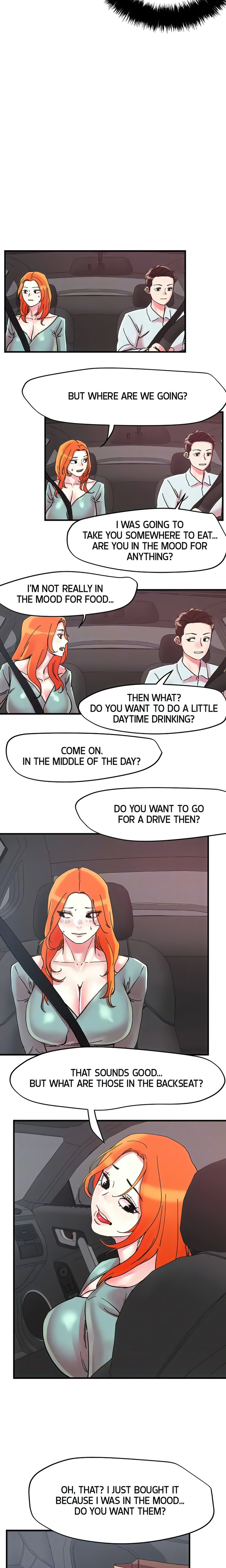 King of the Night chapter 104 page 9