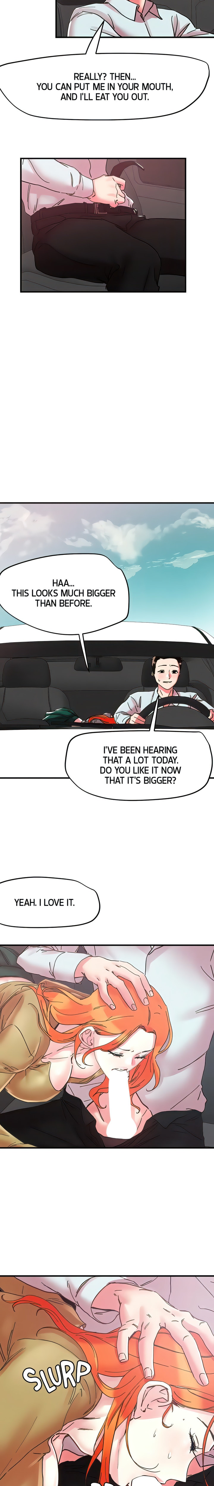 King of the Night chapter 104 page 11
