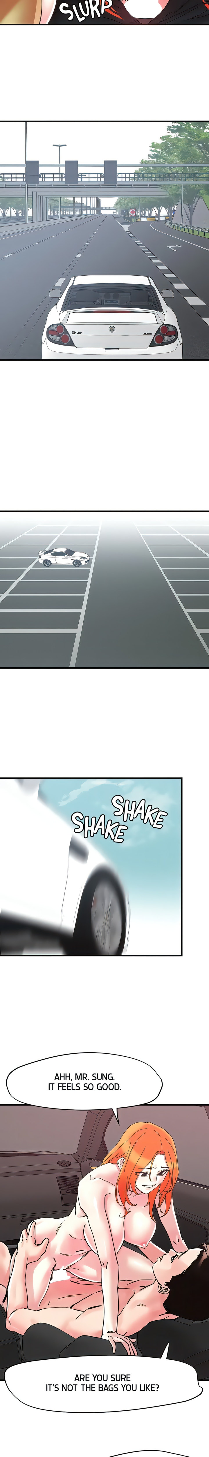 King of the Night chapter 104 page 12