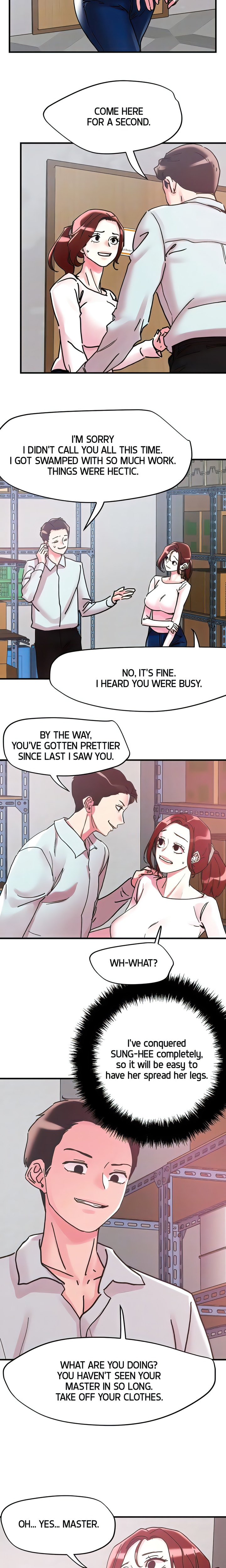 King of the Night chapter 104 page 16