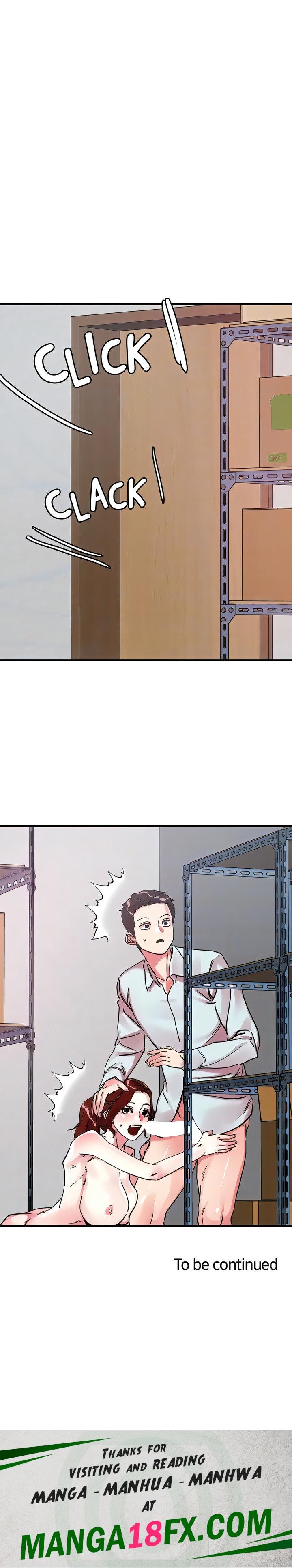 King of the Night chapter 104 page 18