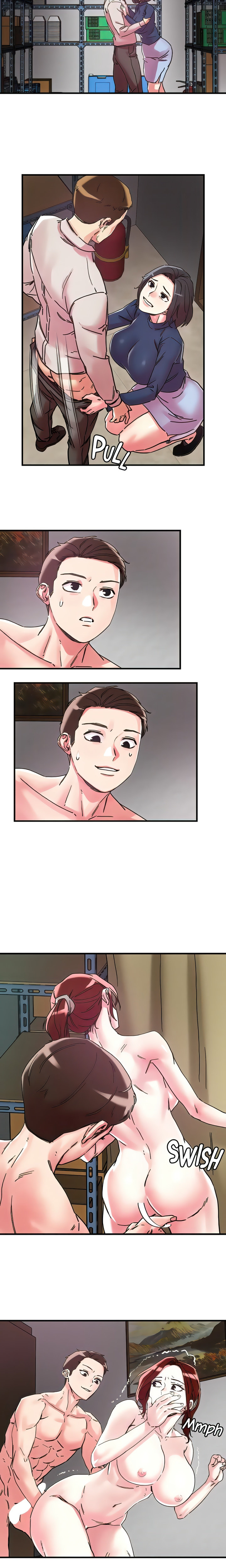 King of the Night chapter 105 page 4