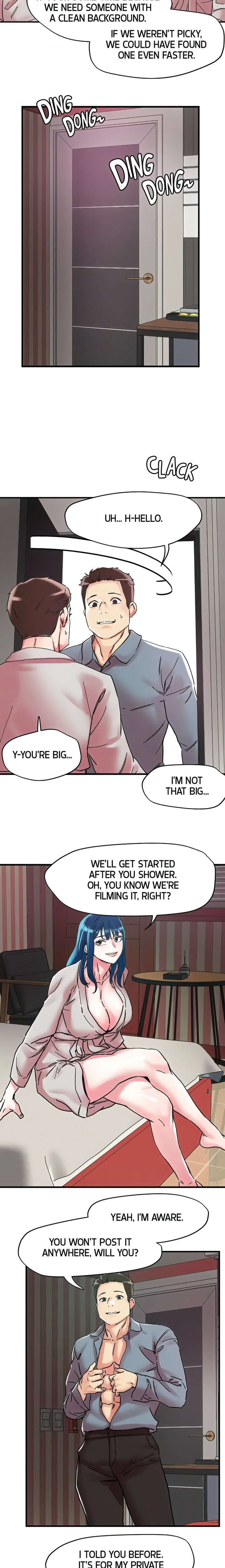 King of the Night chapter 105 page 11