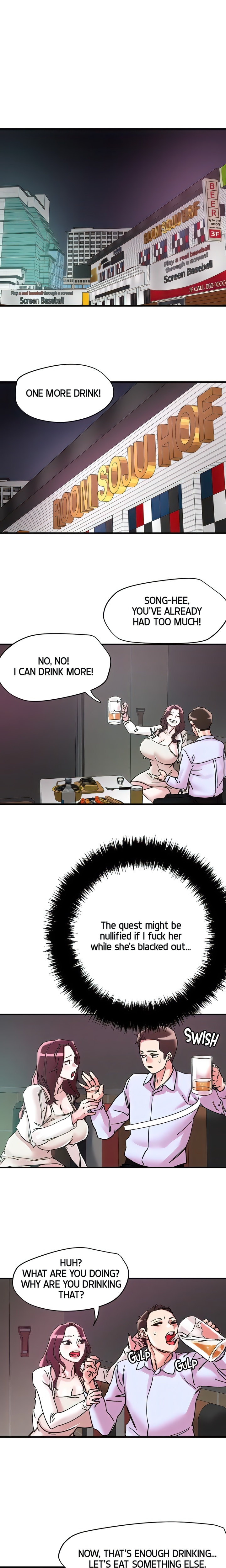 King of the Night chapter 106 page 1
