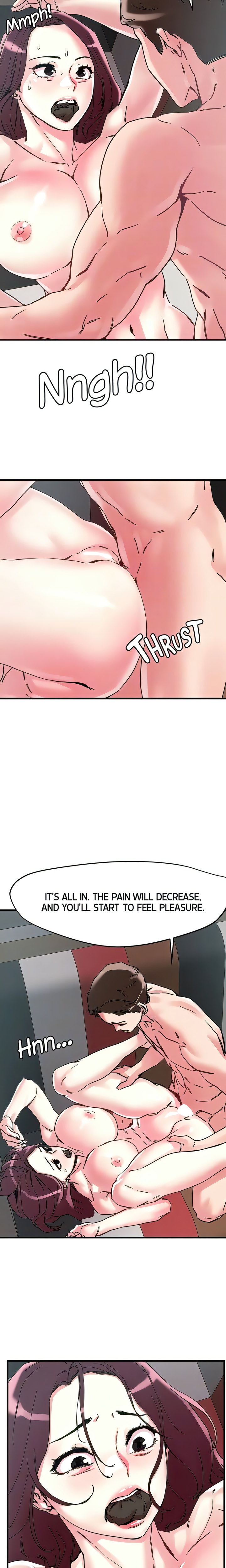 King of the Night chapter 106 page 7