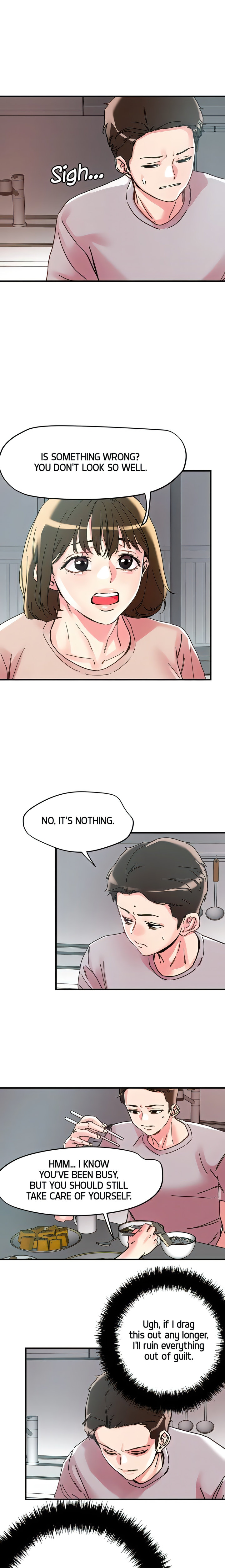 King of the Night chapter 106 page 11