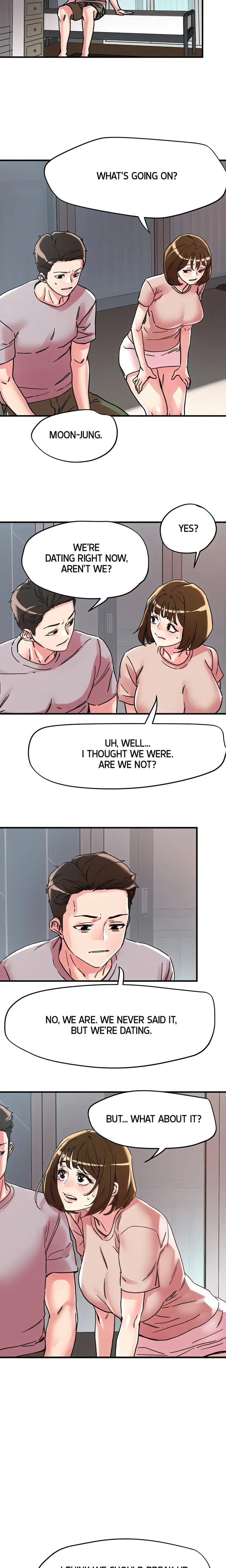 King of the Night chapter 106 page 13