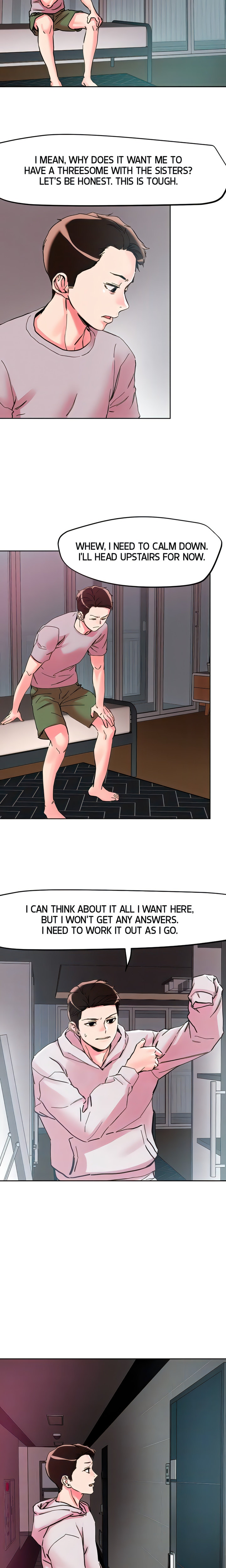 King of the Night chapter 107 page 5