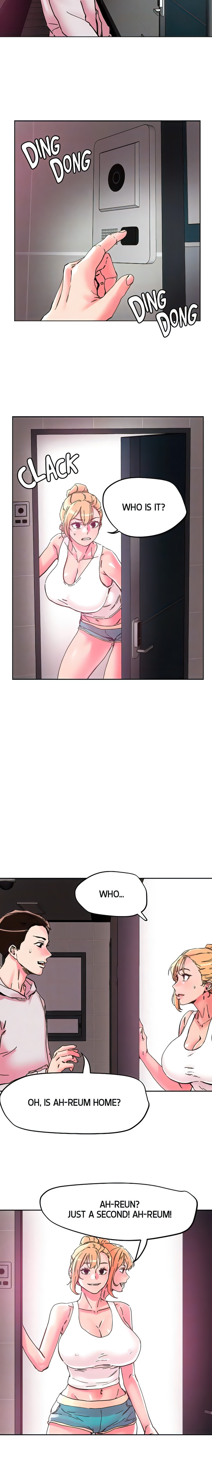 King of the Night chapter 107 page 6