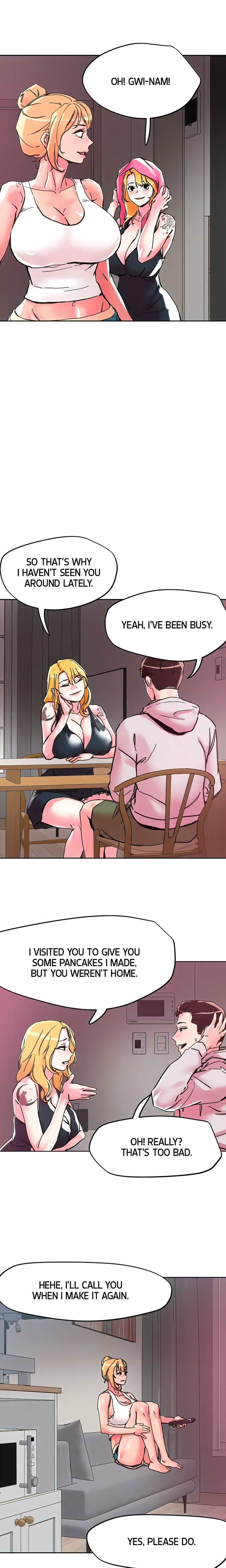 King of the Night chapter 107 page 7