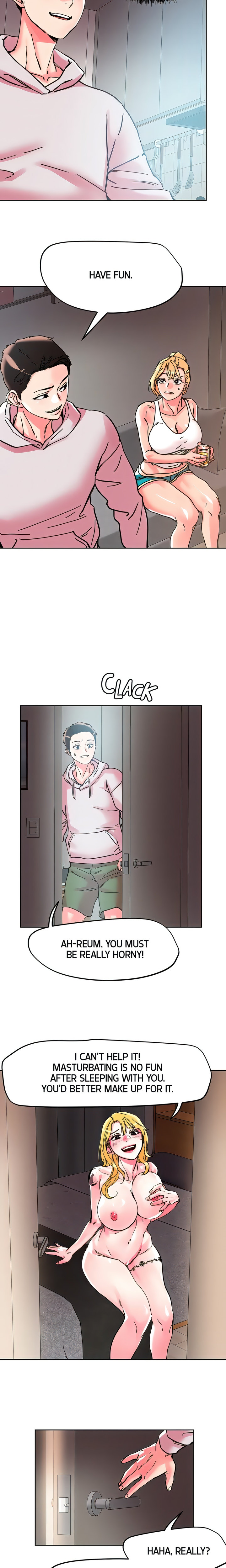 King of the Night chapter 107 page 12