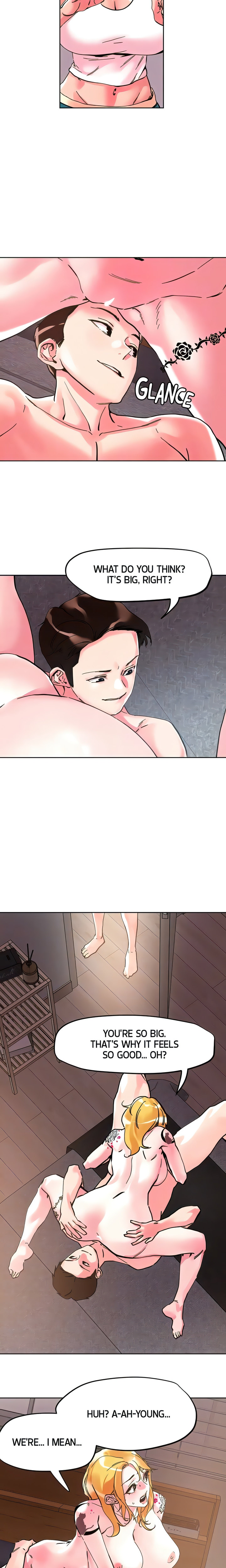 King of the Night chapter 107 page 16