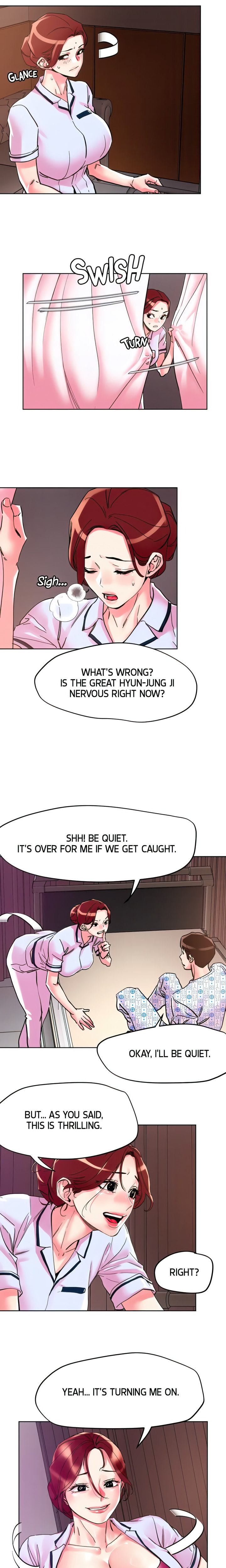 King of the Night chapter 108 page 11