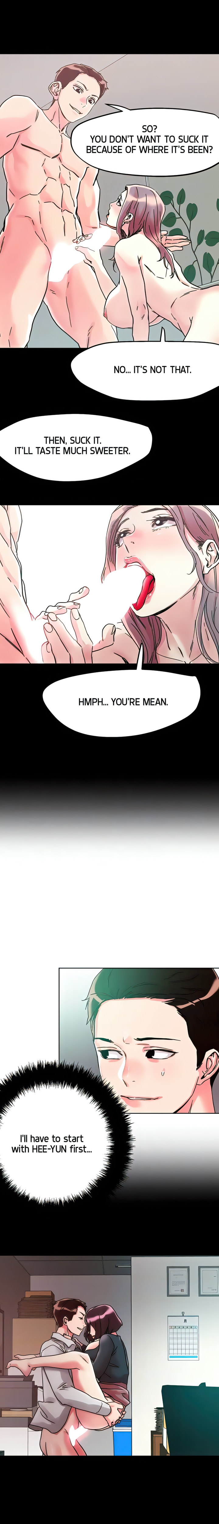 King of the Night chapter 109 page 7