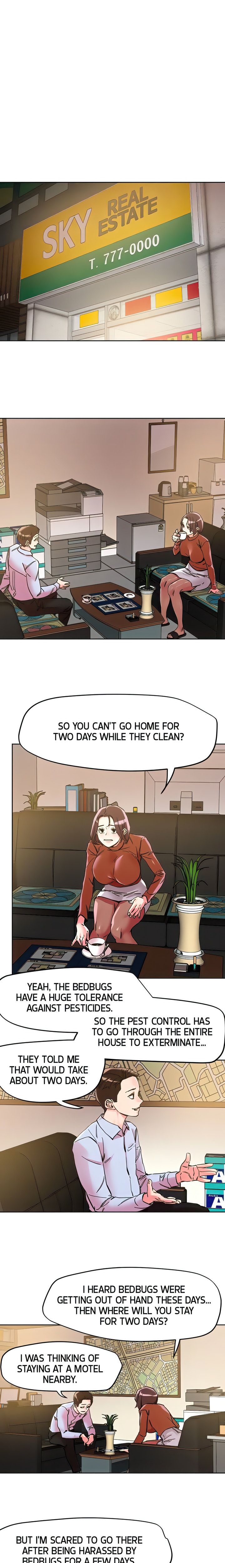 King of the Night chapter 109 page 10
