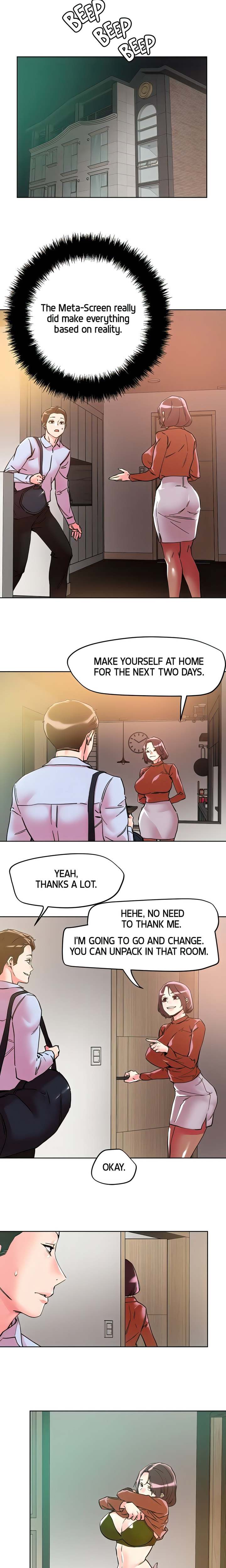 King of the Night chapter 109 page 13