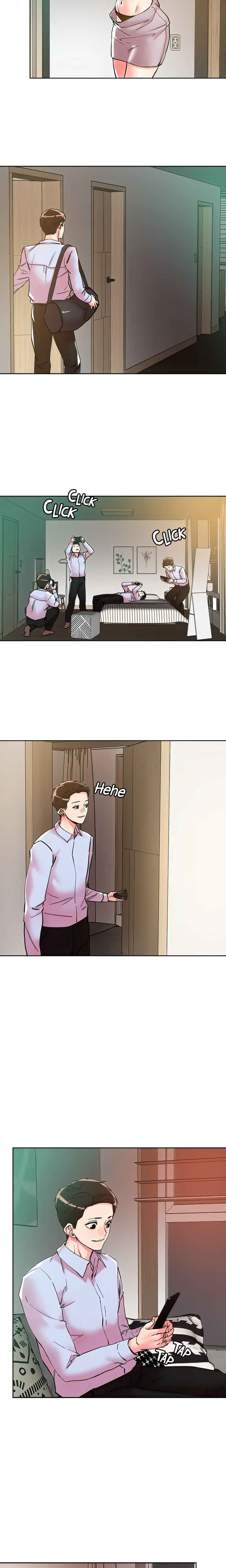 King of the Night chapter 109 page 14