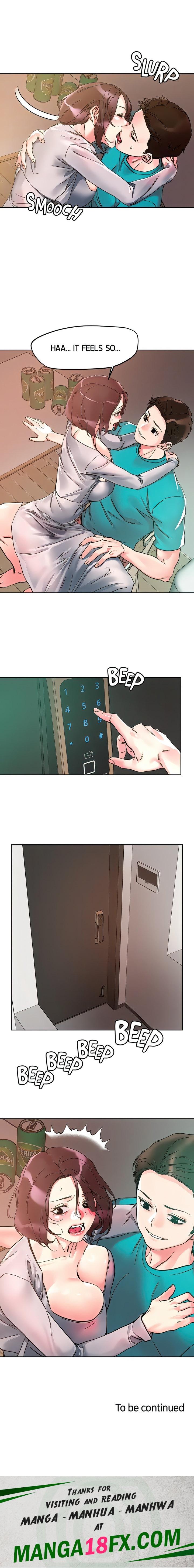 King of the Night chapter 109 page 19