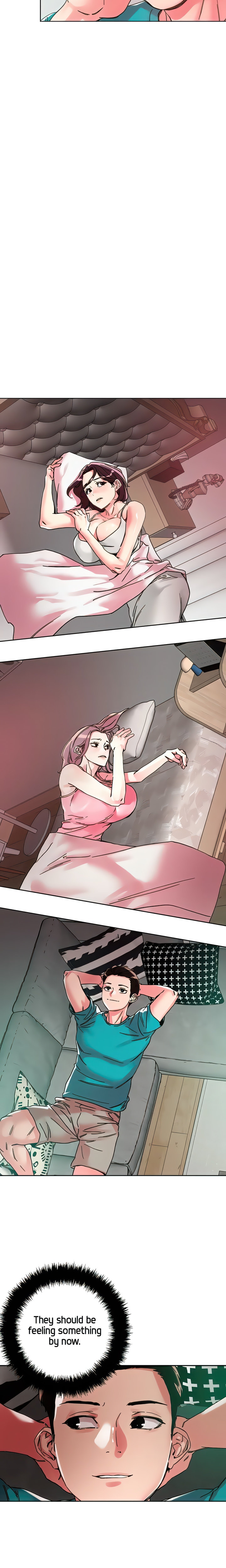 King of the Night chapter 110 page 4