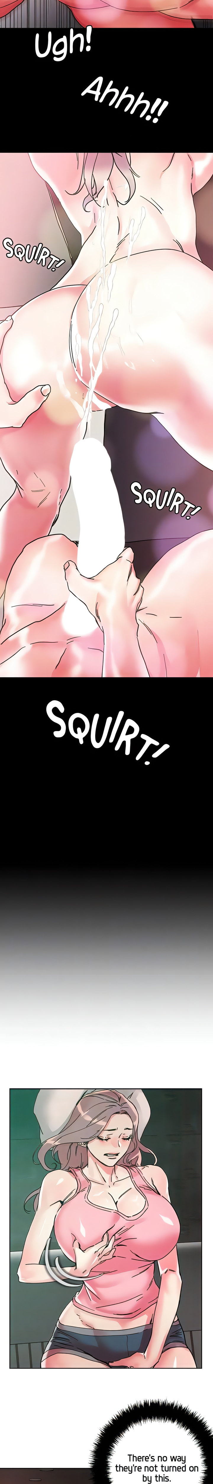 King of the Night chapter 110 page 7