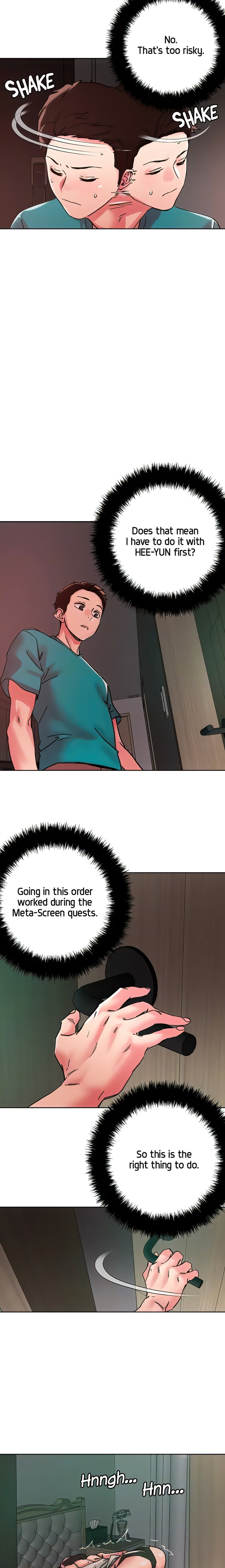 King of the Night chapter 110 page 9