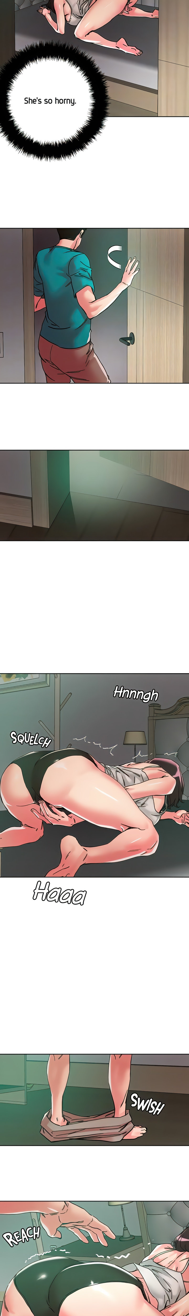 King of the Night chapter 110 page 10