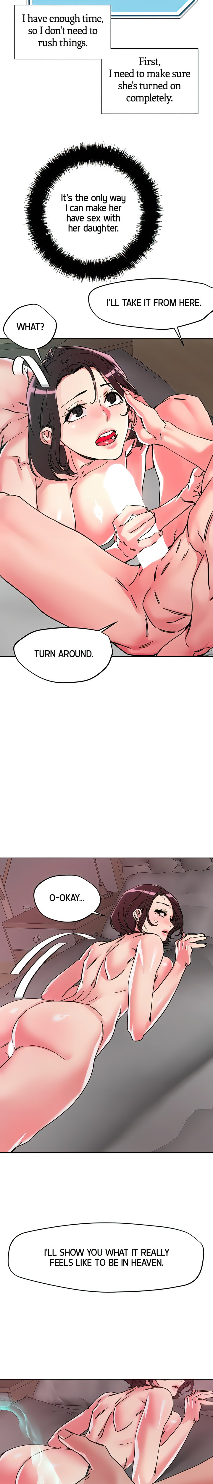 King of the Night chapter 110 page 14