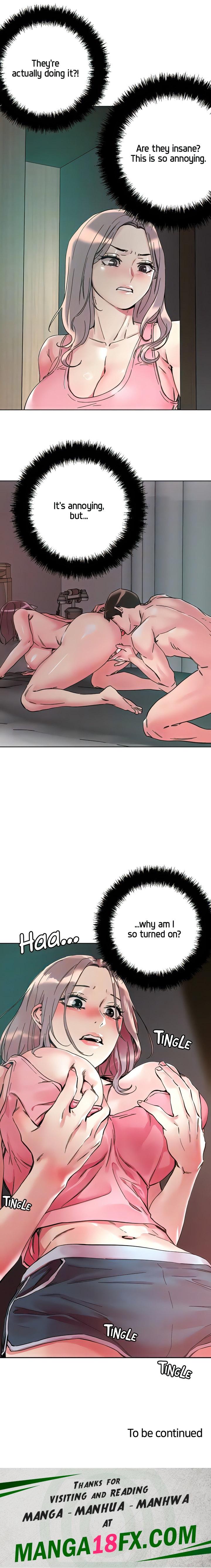 King of the Night chapter 110 page 19