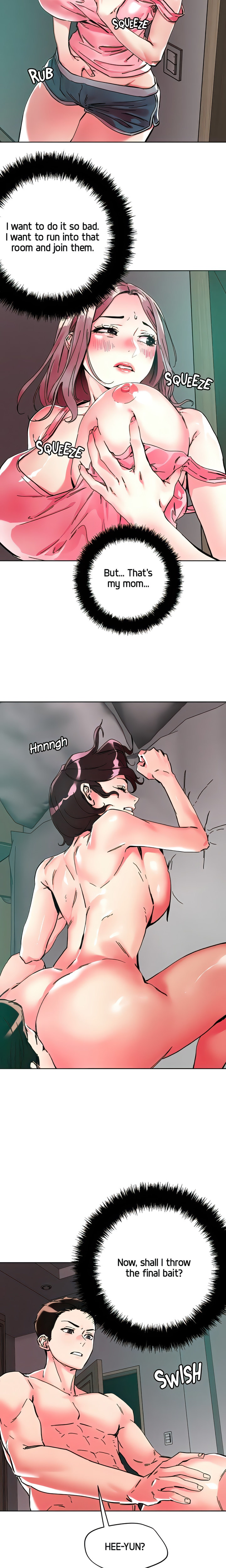 King of the Night chapter 111 page 4