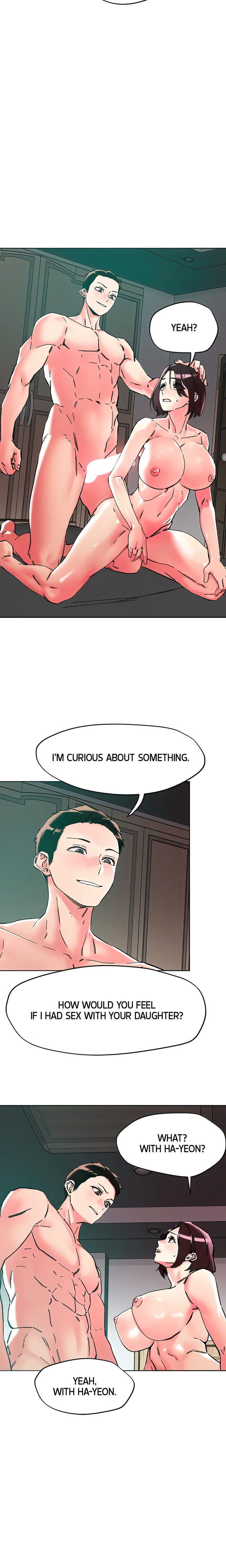 King of the Night chapter 111 page 5